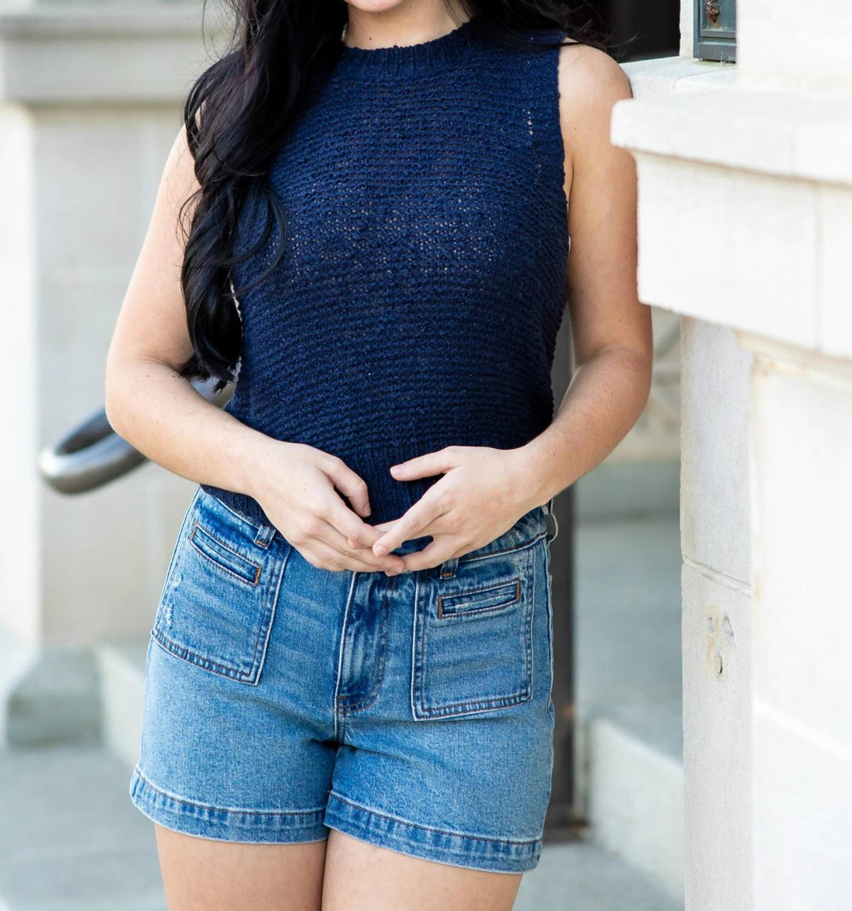 Kut From The Kloth - Women's Jane High Rise Denim Shorts