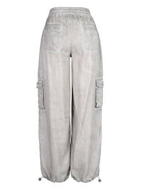 Nu Denmark - Women's Cargo Terra Trousers