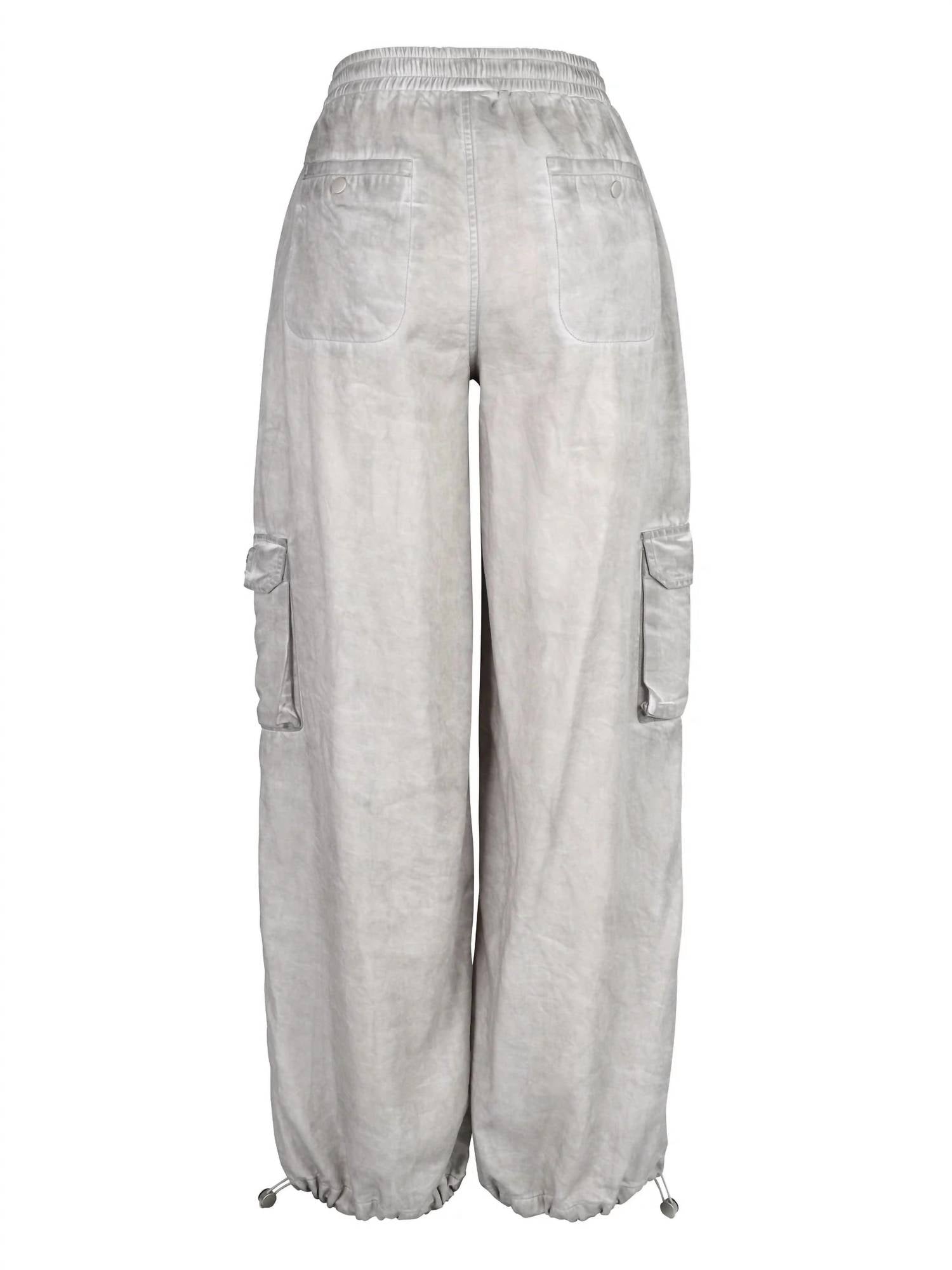 Nu Denmark - Women's Cargo Terra Trousers