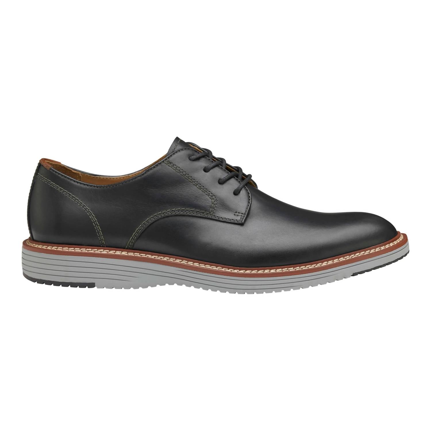 Johnston & Murphy - Men's Upton Plain Toe Oxford Shoes