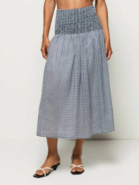 Nation Ltd - Summer Smocked Skirt