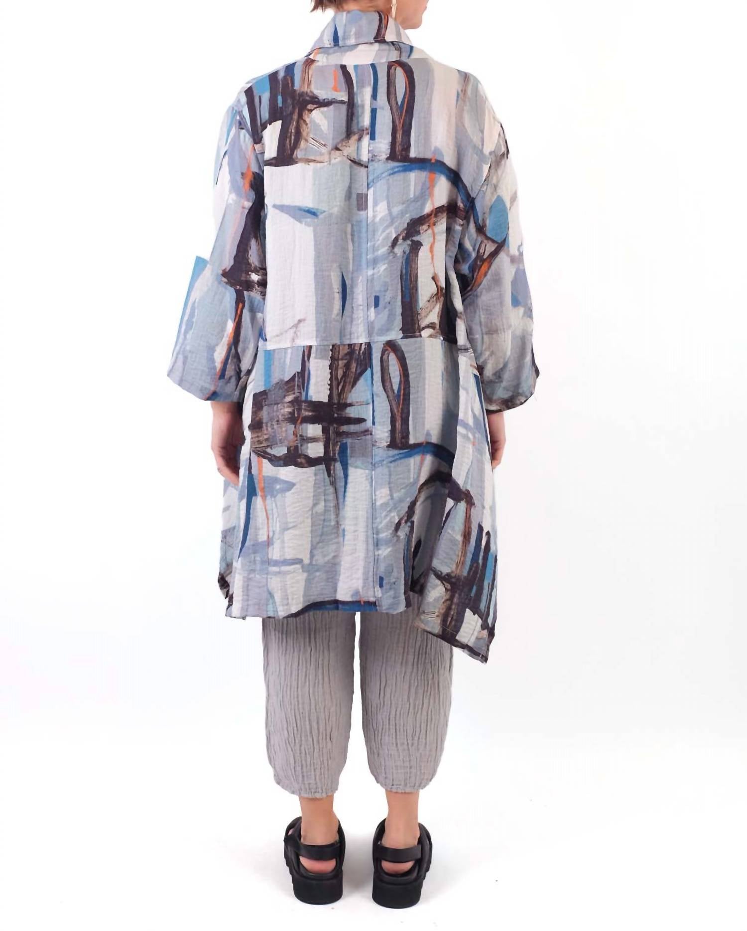 Gerties - Gaia Three Quarter Sleeve Jacket