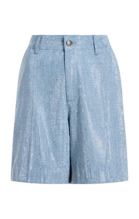 Cinq A Sept - Chambray Heatset Patricia Short