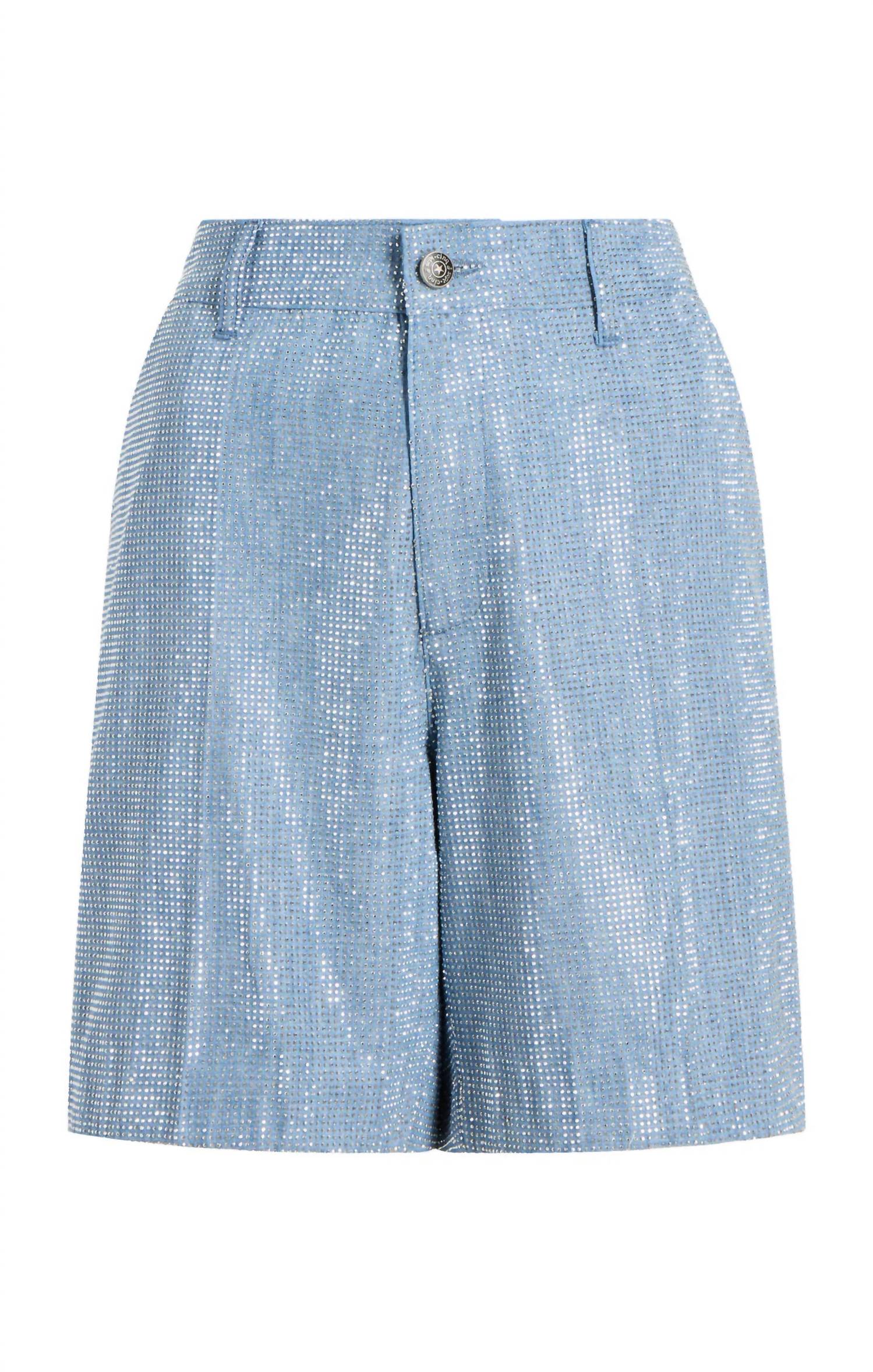 Cinq A Sept - Chambray Heatset Patricia Short