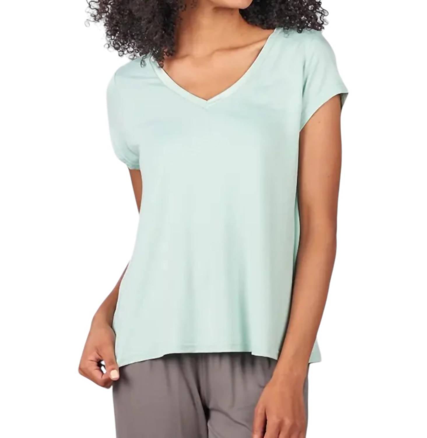 Faceplant Dreams - Dreams Classic V-Neck Tee Shirt