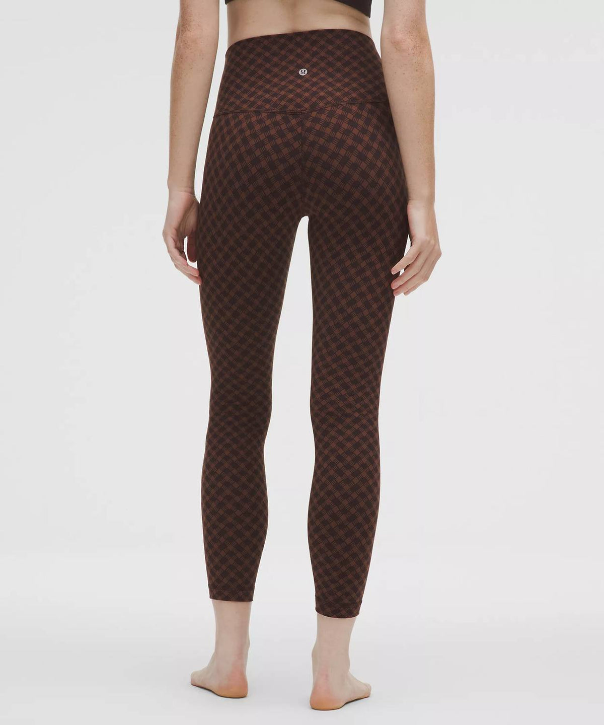 Lululemon - Square Heart Jacquard Align High-rise Pant
