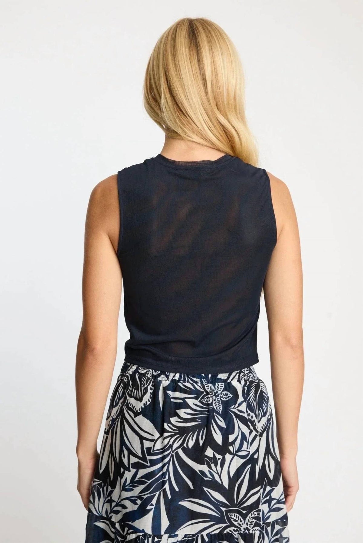 Caballero - Devi Sleeveless Tank Top