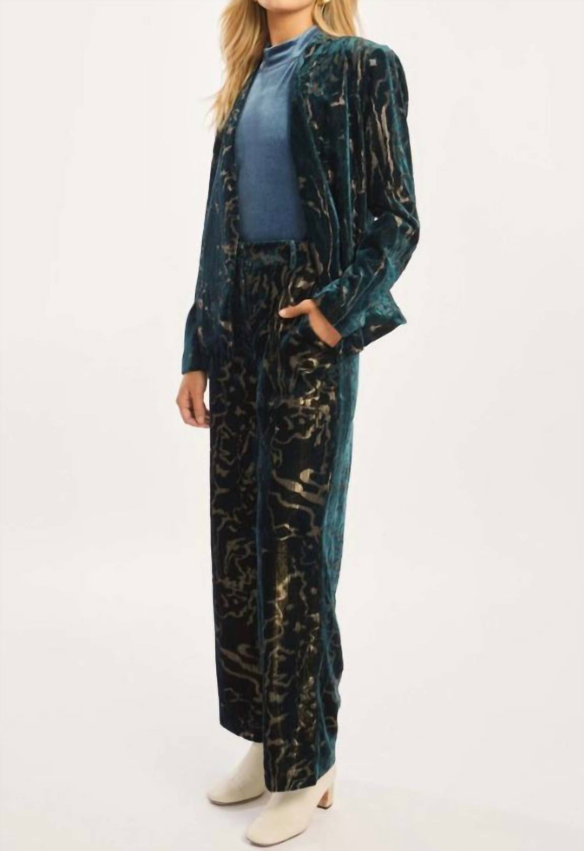 Caballero - Elize Blazer