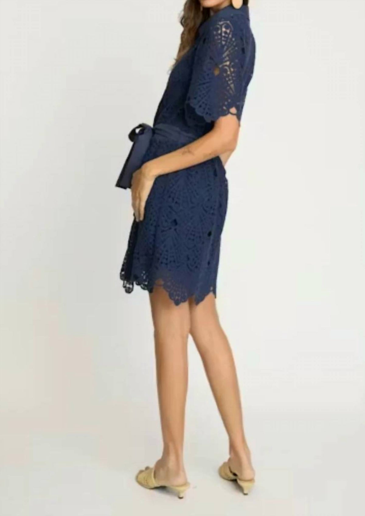 Caballero - Eloise Mini Dress