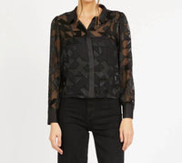 Caballero - Emmie Long Sleeve Top