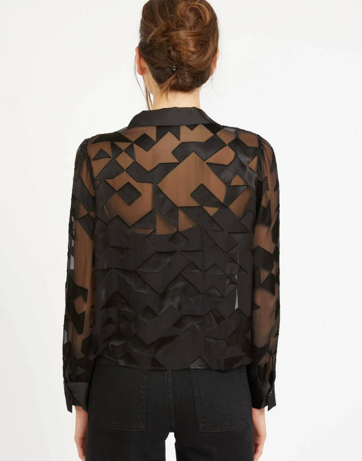 Caballero - Emmie Long Sleeve Top