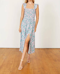 Caballero - Ginny Dress - blue - clothing - dresses
