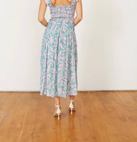 Caballero - Ginny Dress - blue - clothing - dresses