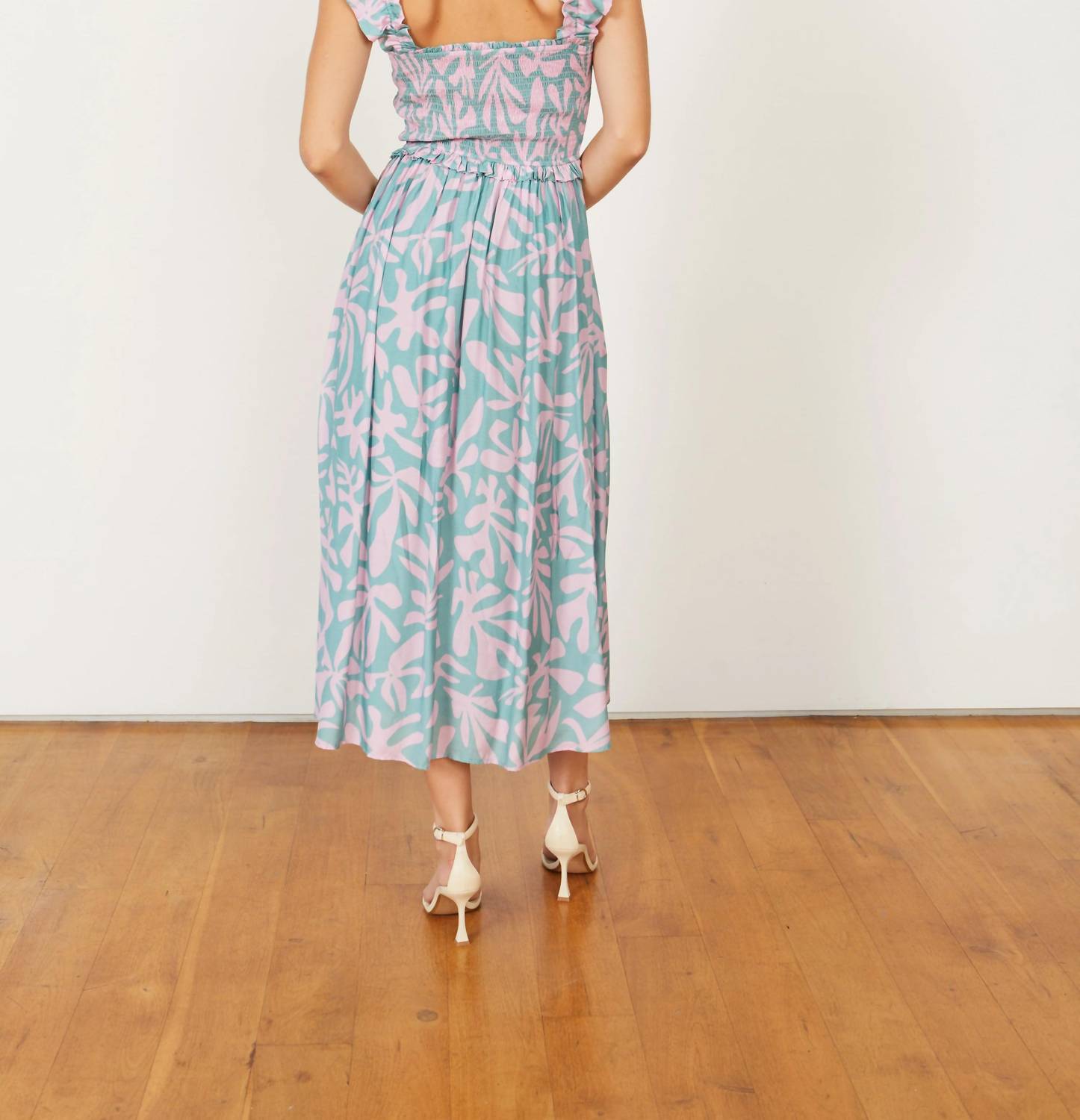 Caballero - Ginny Dress - blue - clothing - dresses