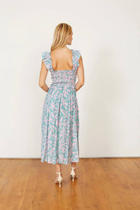 Caballero - Ginny Dress - blue - clothing - dresses