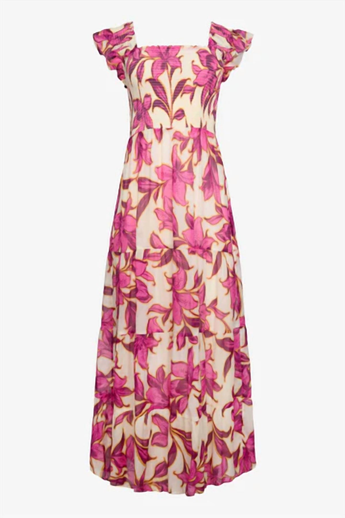 Caballero - Women's Heidi Maxi Dress