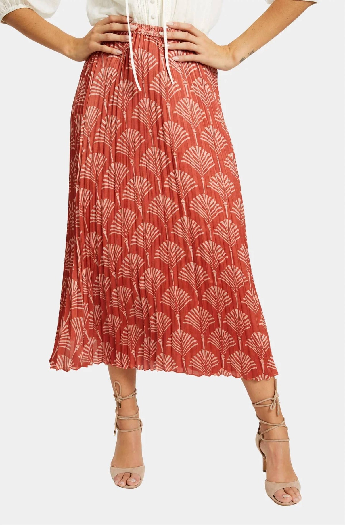 Caballero - Lucille Midi Skirt