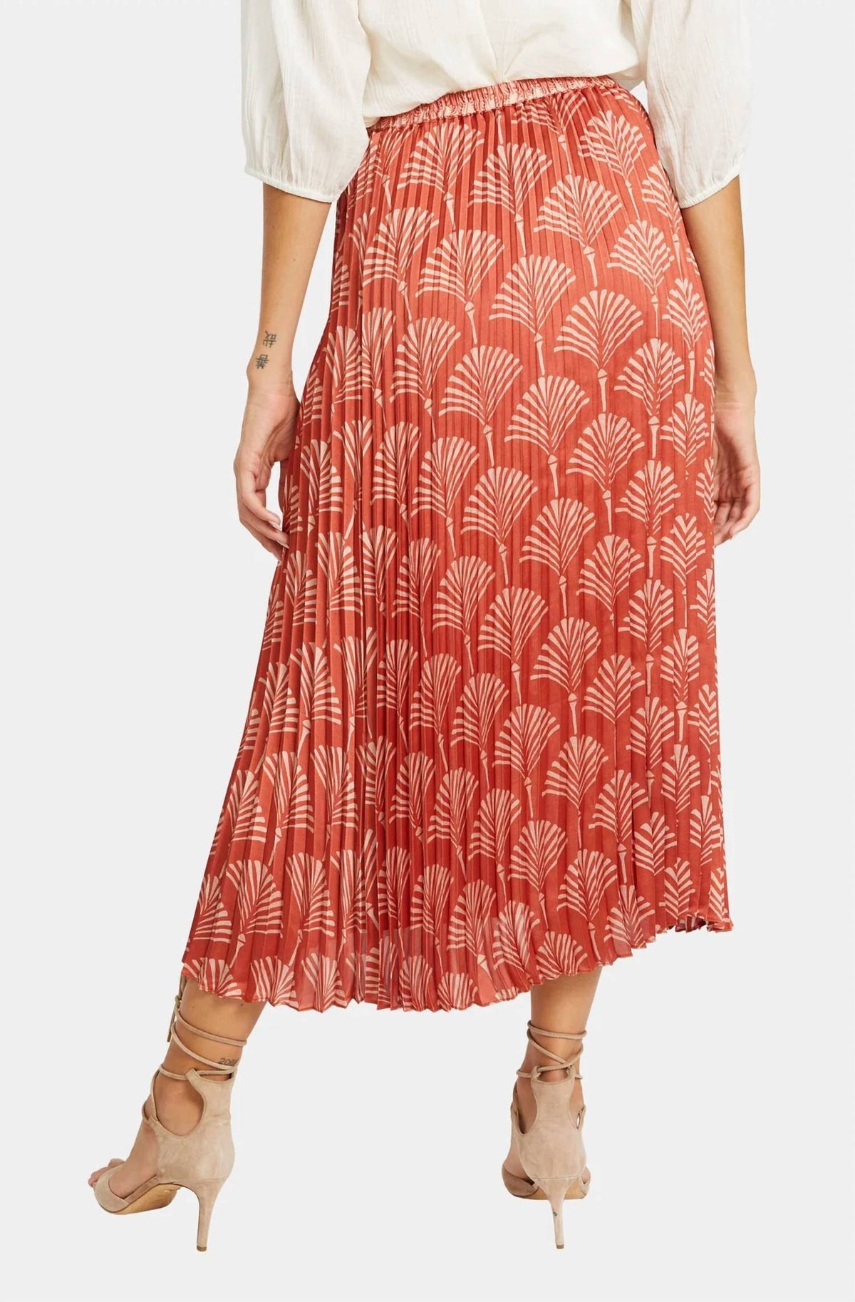 Caballero - Lucille Midi Skirt