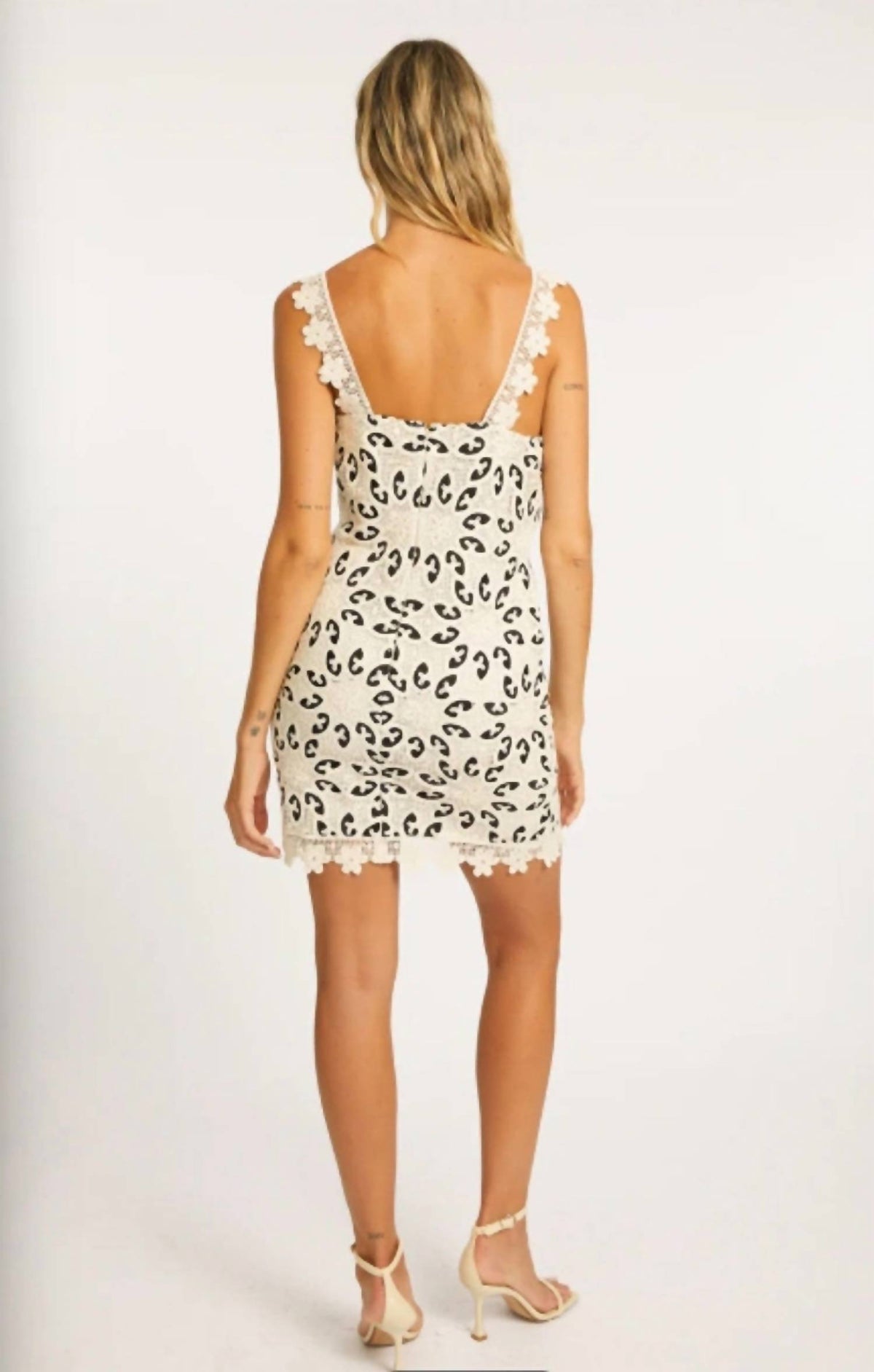 Caballero - Manet Mini Dress