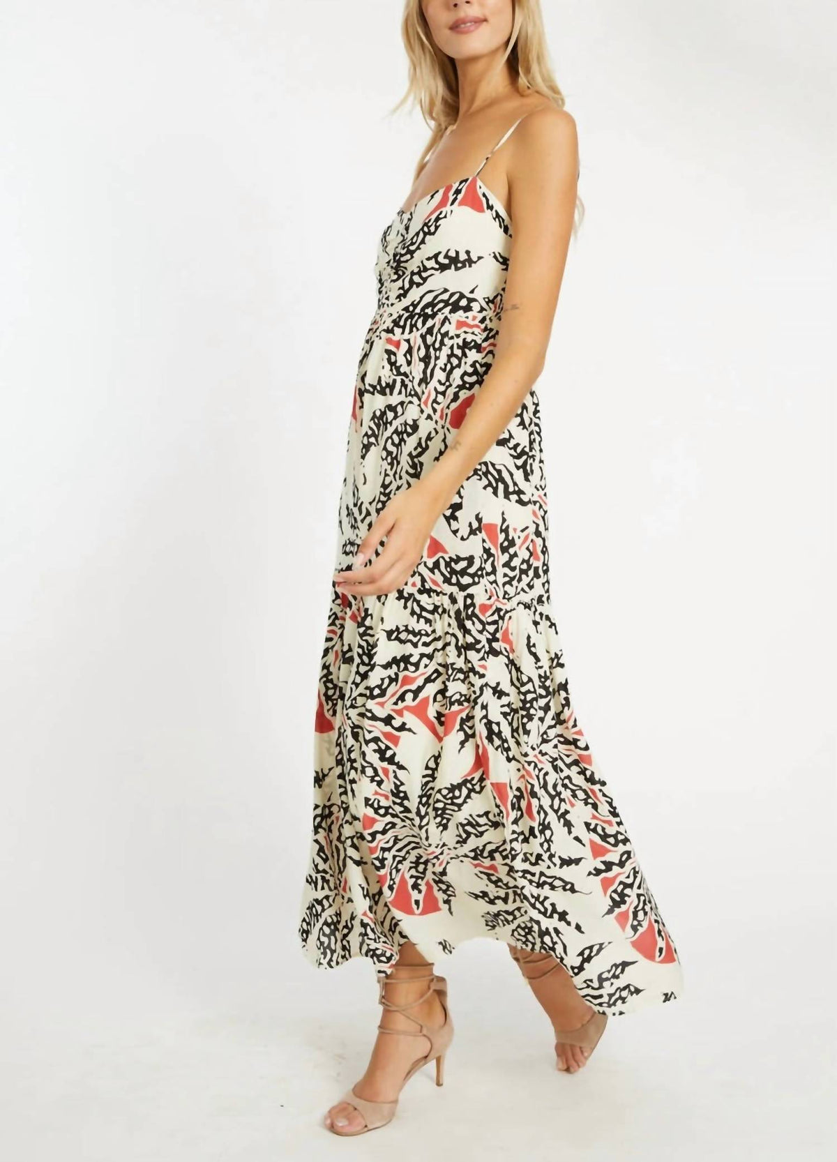 Caballero - Marigold Dress