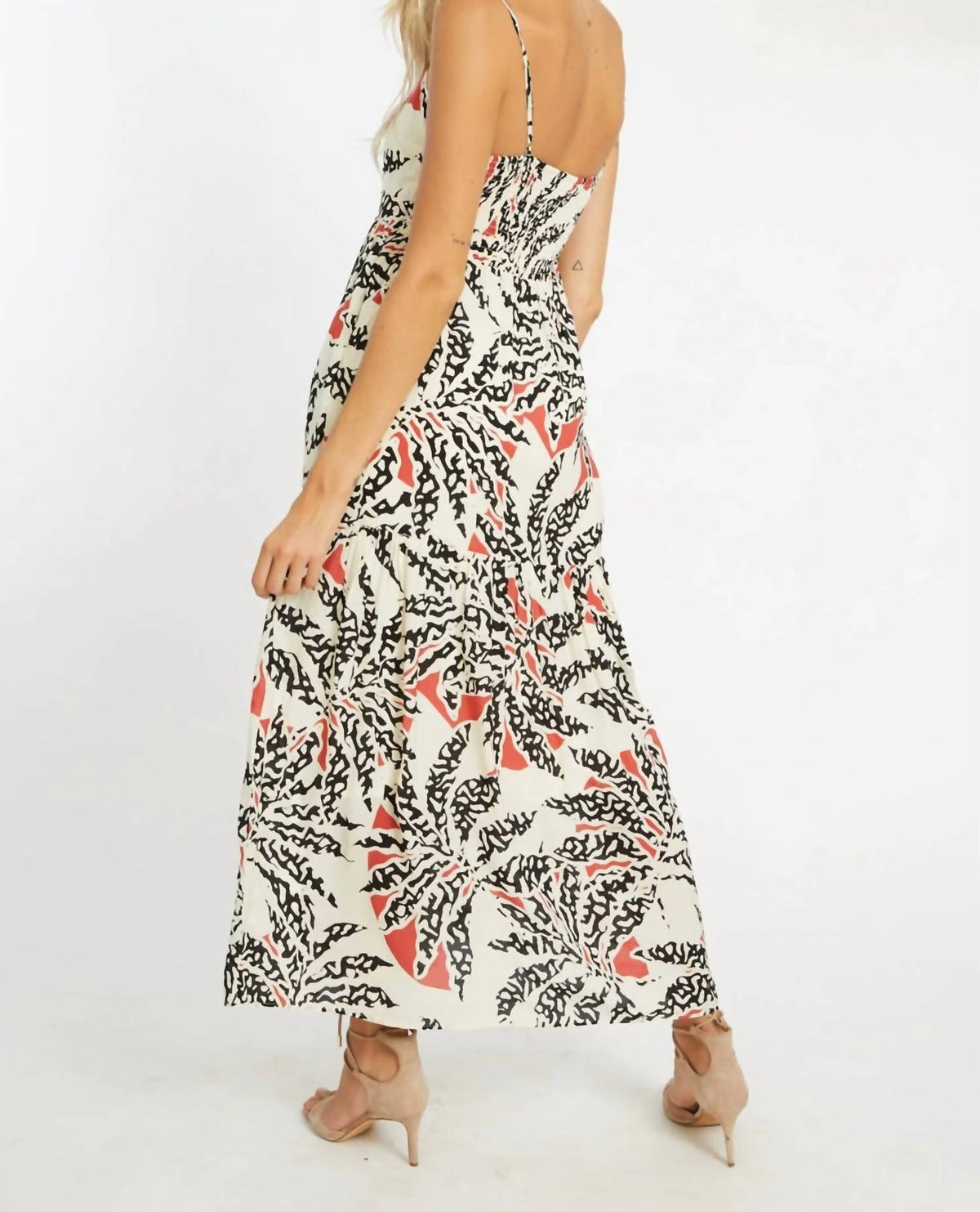 Caballero - Marigold Dress