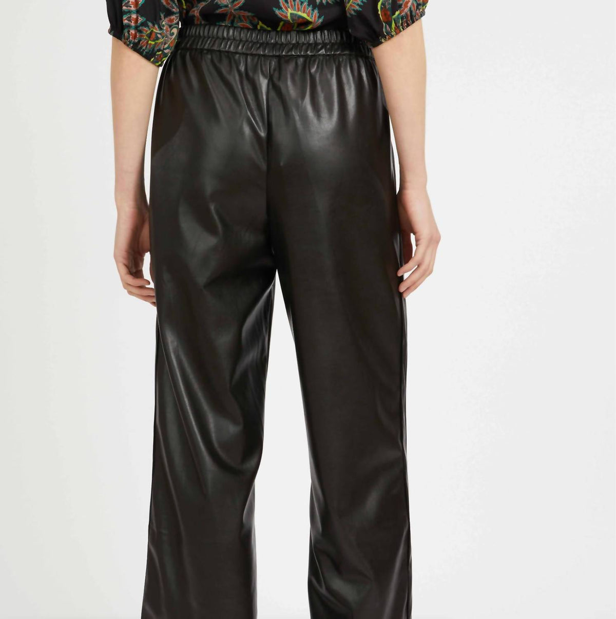 Caballero - Max Vegan Leather Pant