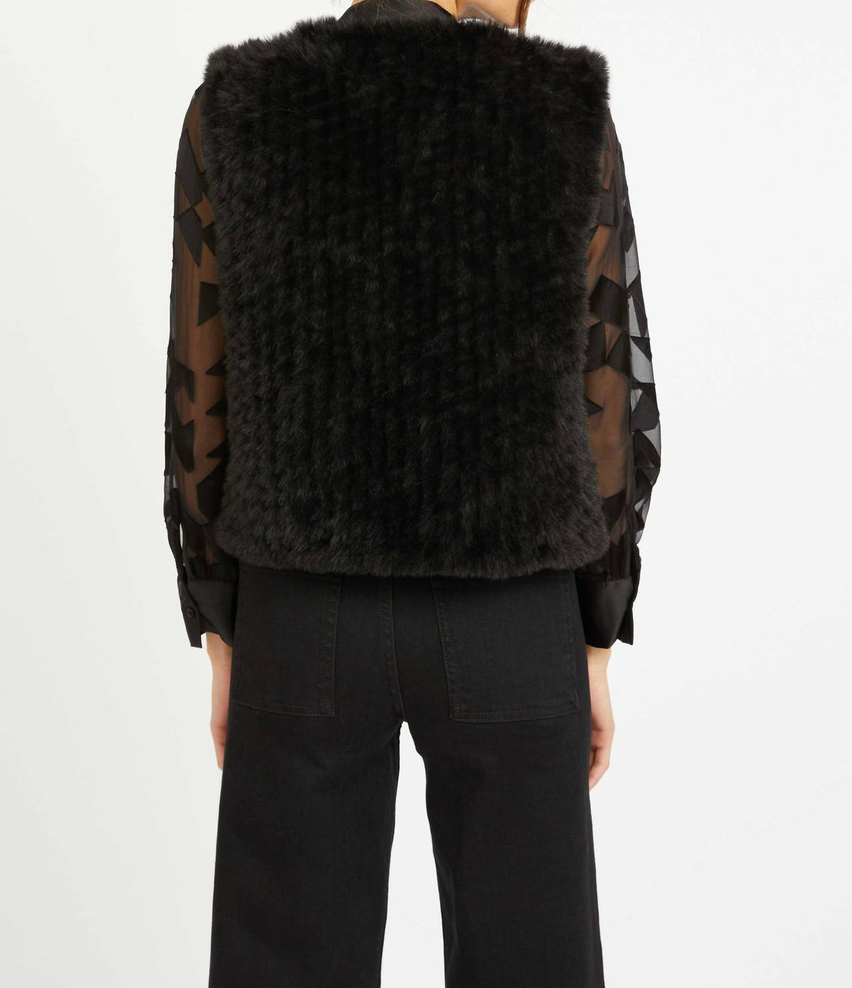 Caballero - Nadia Vest