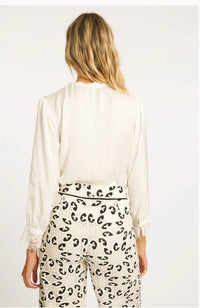 Caballero - Olivette Long Sleeve Top