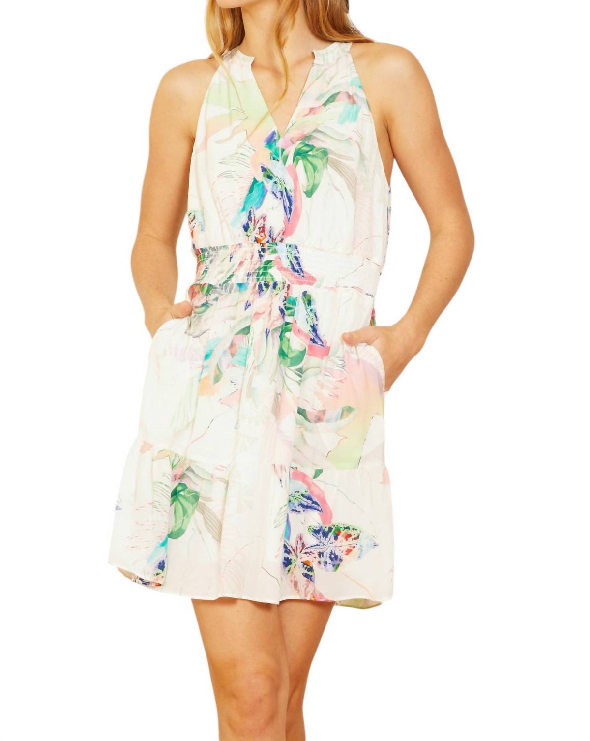 Caballero - REAGAN DRESS
