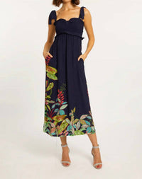 Caballero - Rebecca Maxi Dress