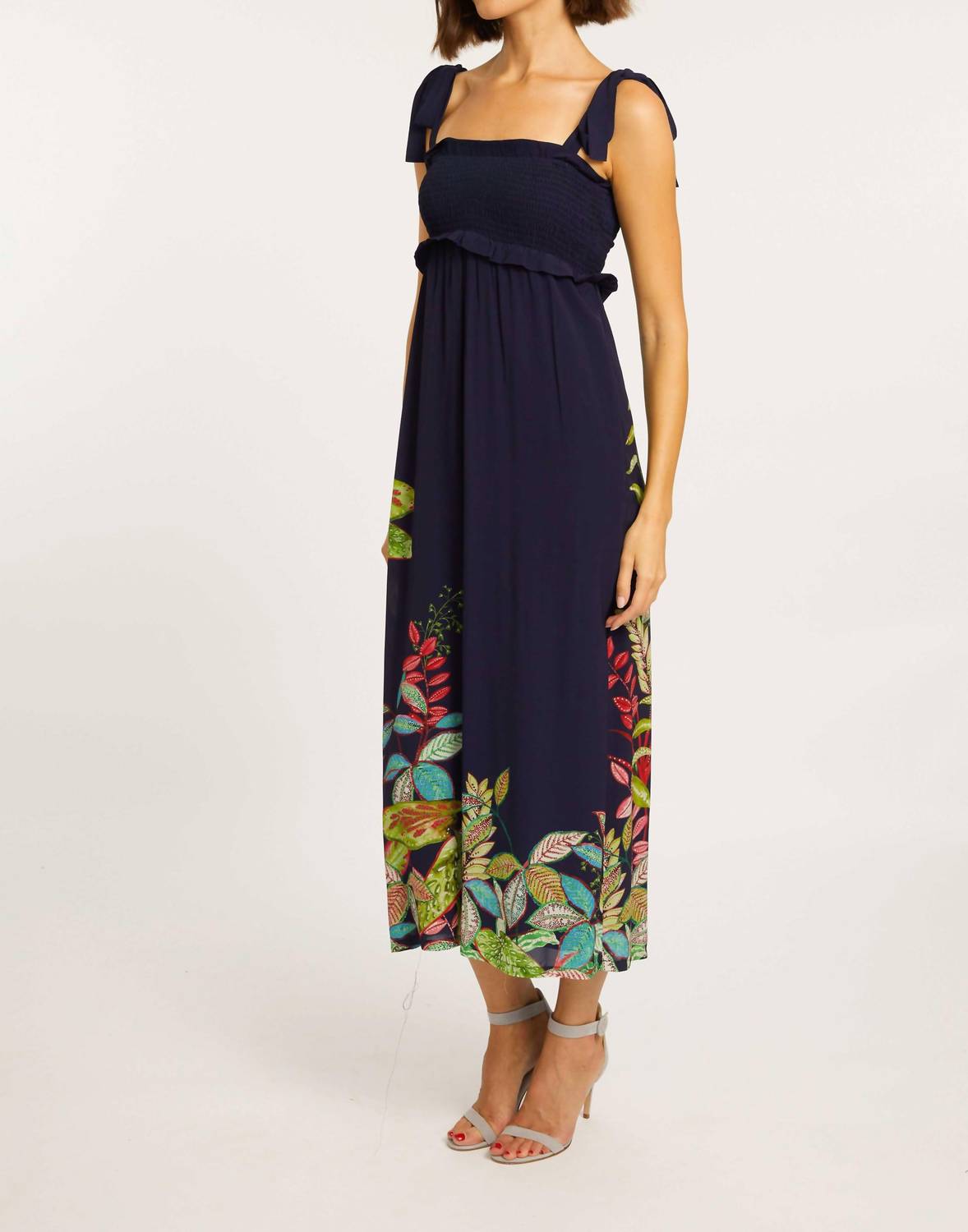 Caballero - Rebecca Maxi Dress