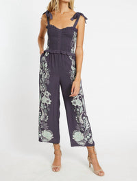 Caballero - Rose Jumpsuit