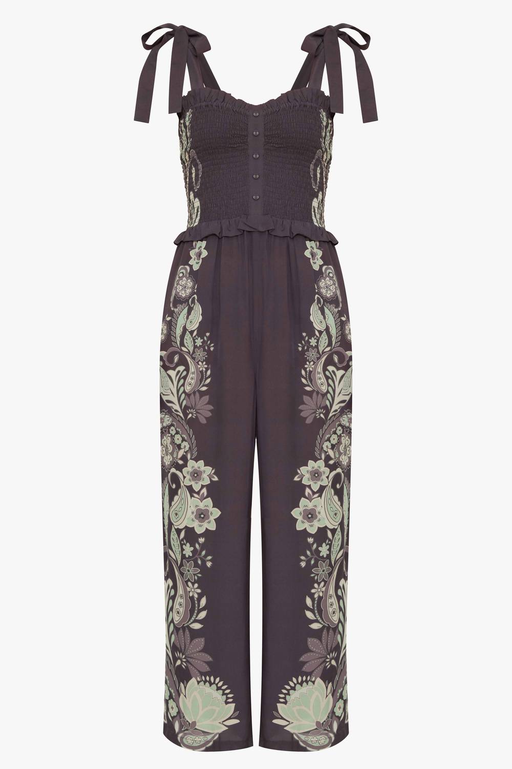 Caballero - Rose Jumpsuit
