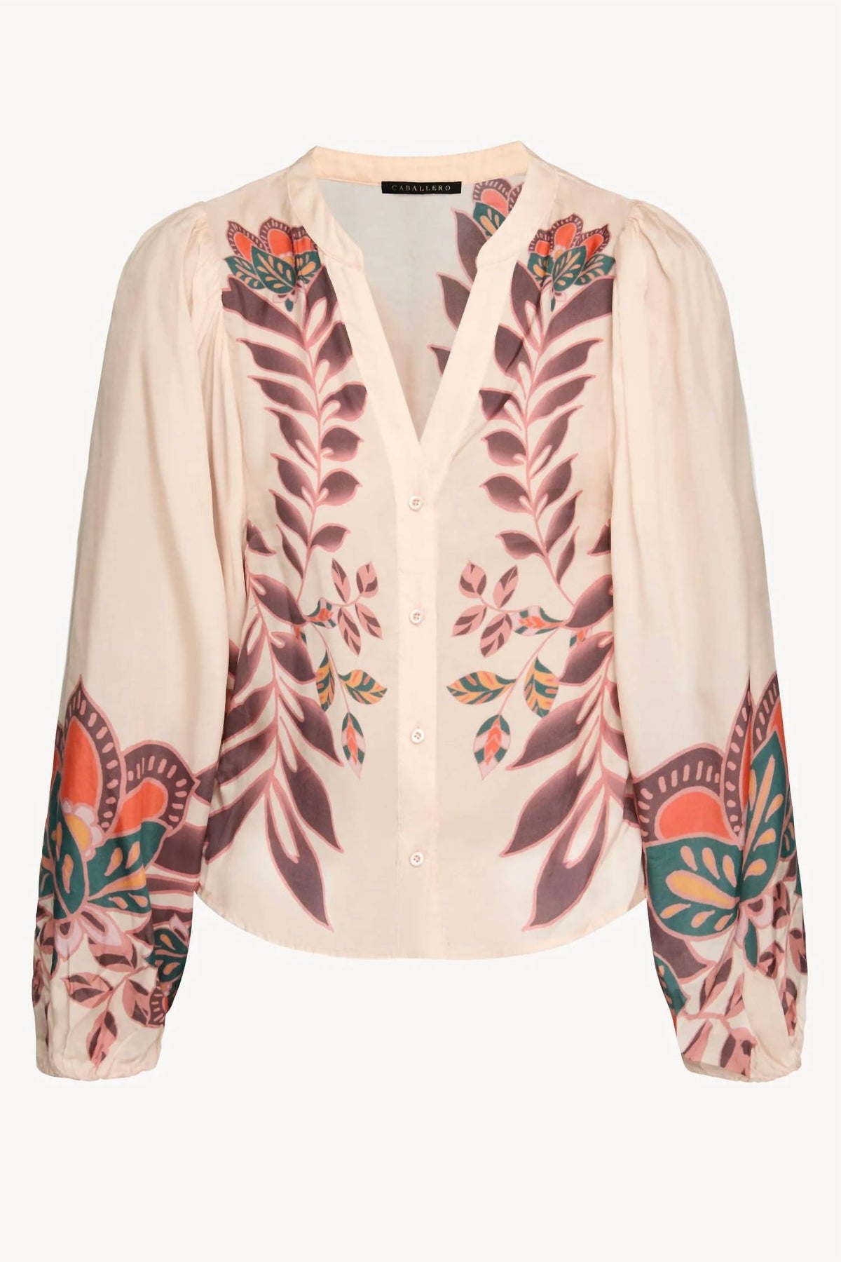 Caballero - Selene Long Sleeve Top