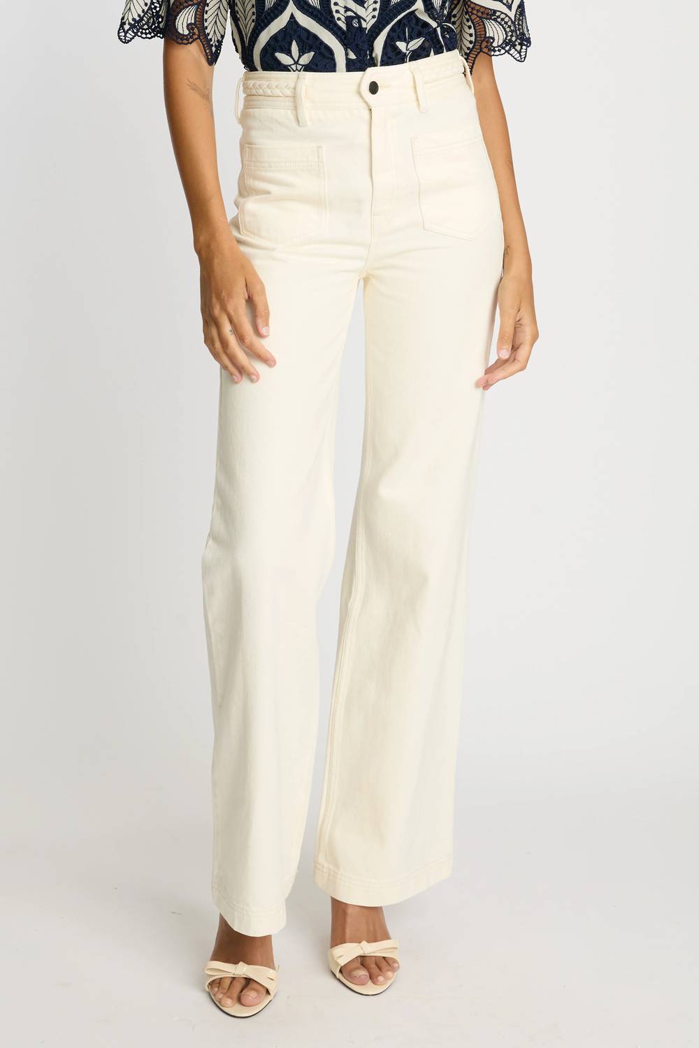 Caballero - Sienna Denim Pants