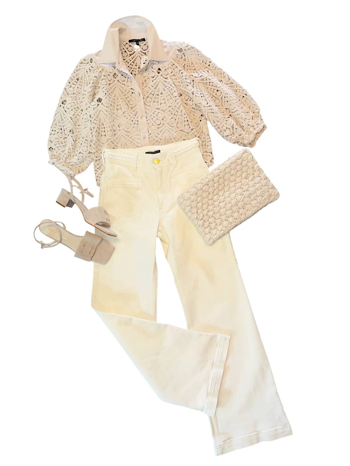 Caballero - Sienna Denim Pants