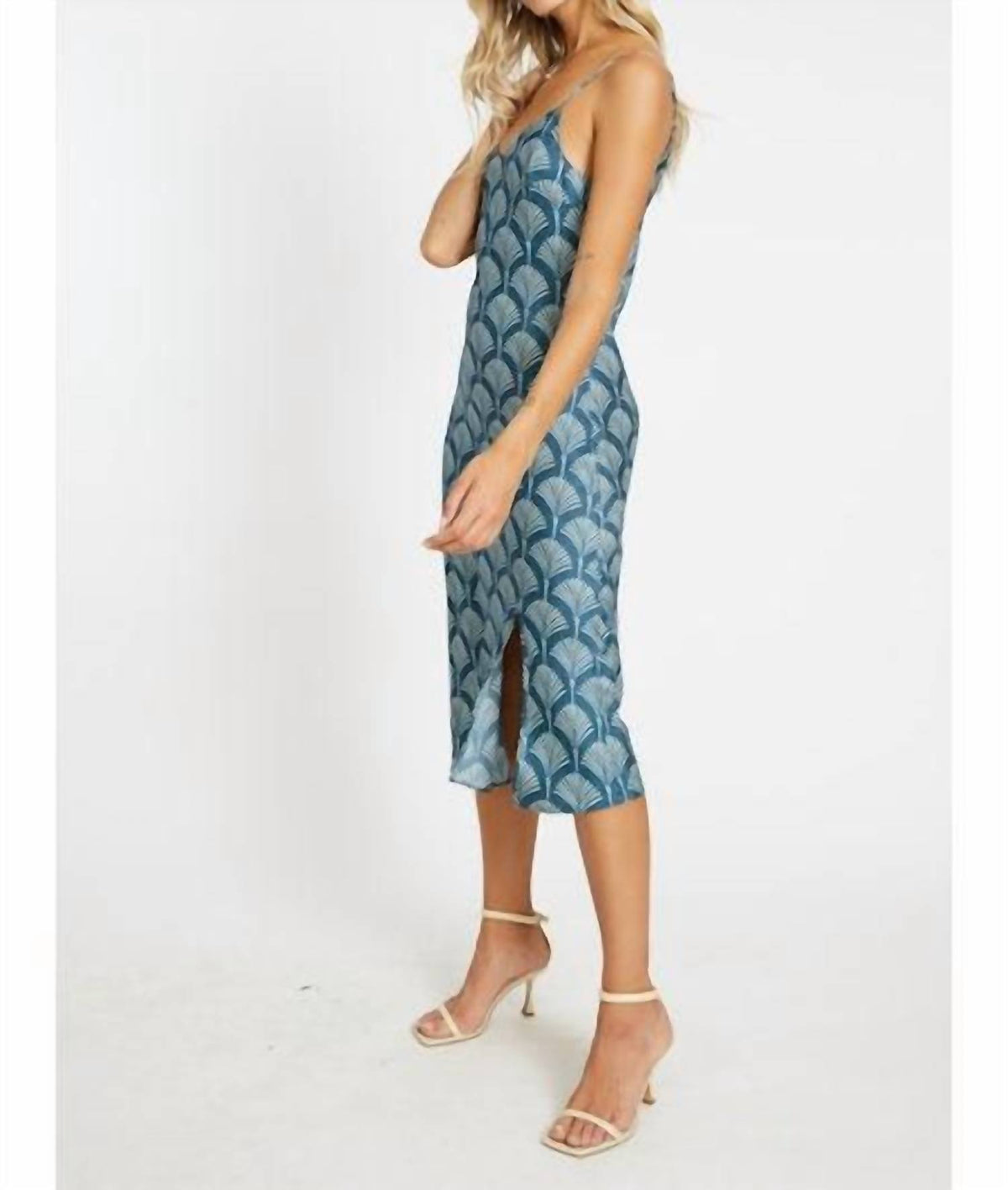 Caballero - Skye Midi Dress