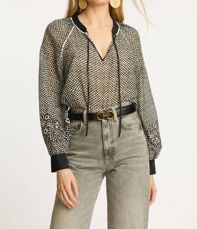 Caballero - Sophie Top
