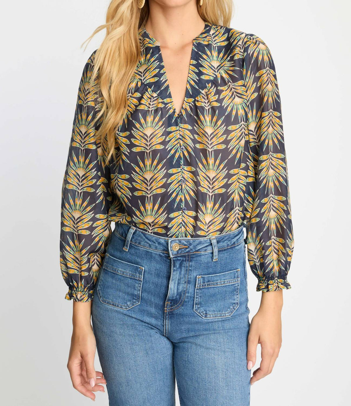 Caballero - Sutton Top