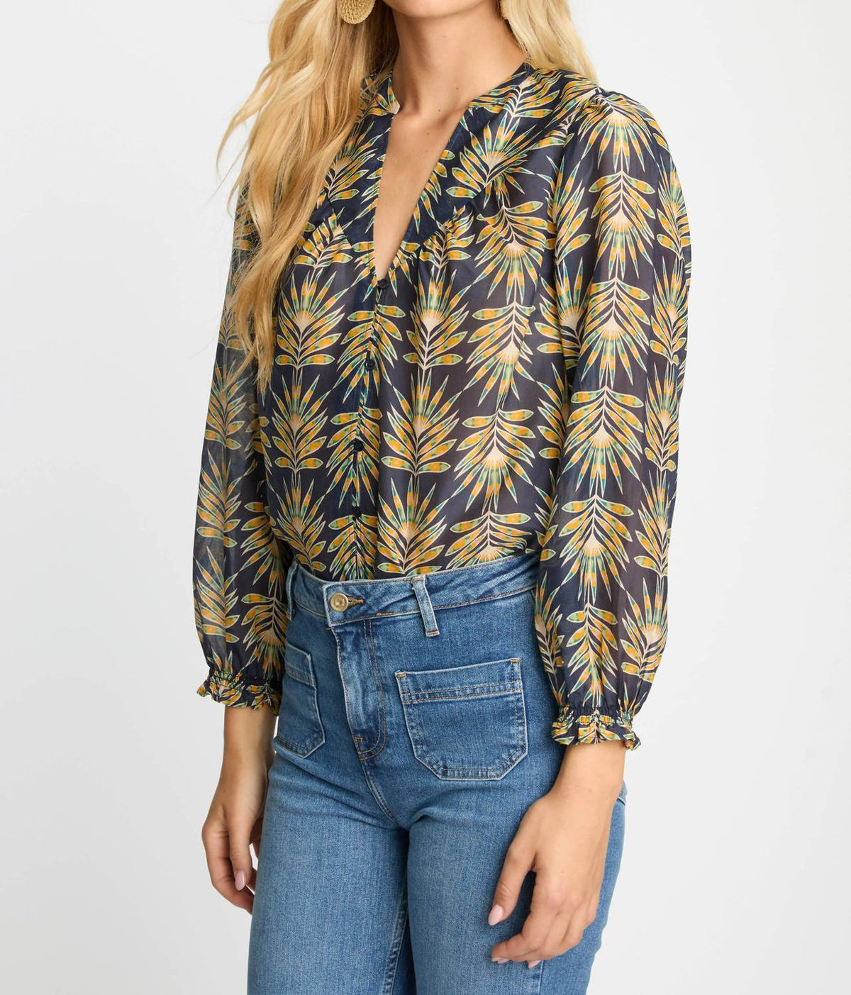 Caballero - Sutton Top