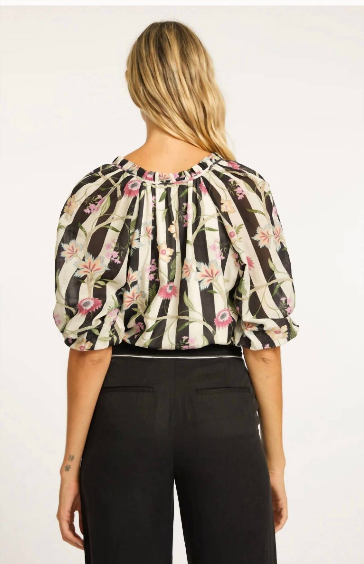 Caballero - Zara Top