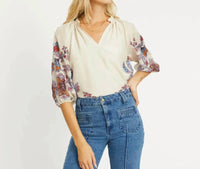 Caballero - Zara Top