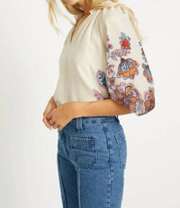 Caballero - Zara Top