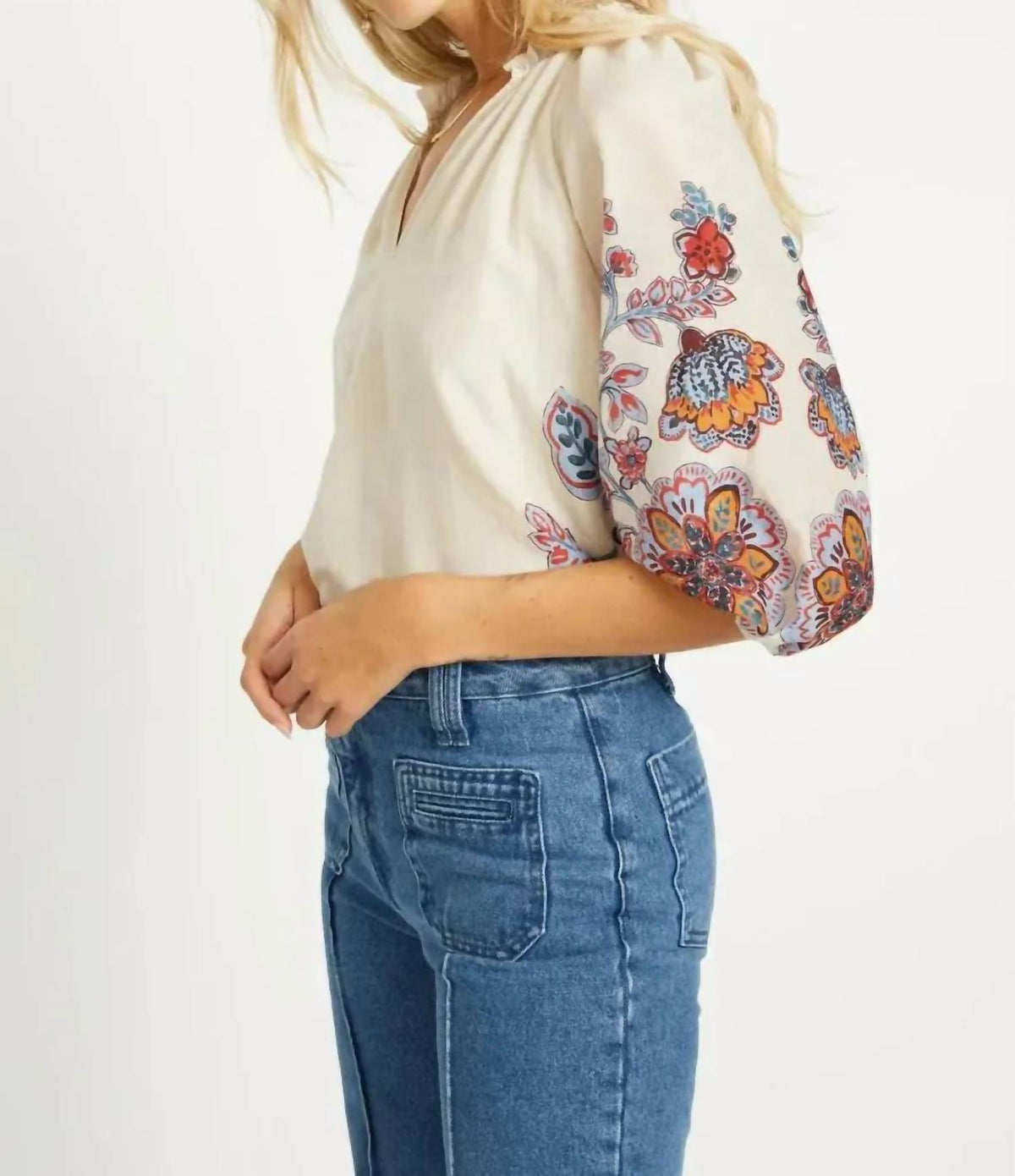 Caballero - Zara Top