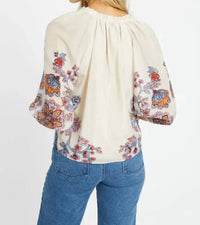 Caballero - Zara Top