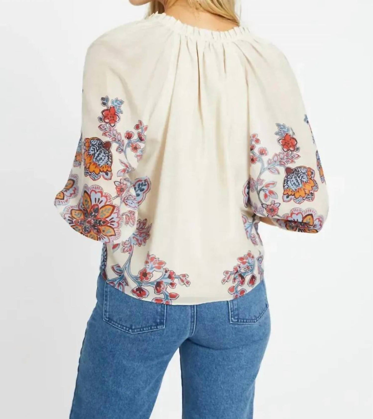 Caballero - Zara Top