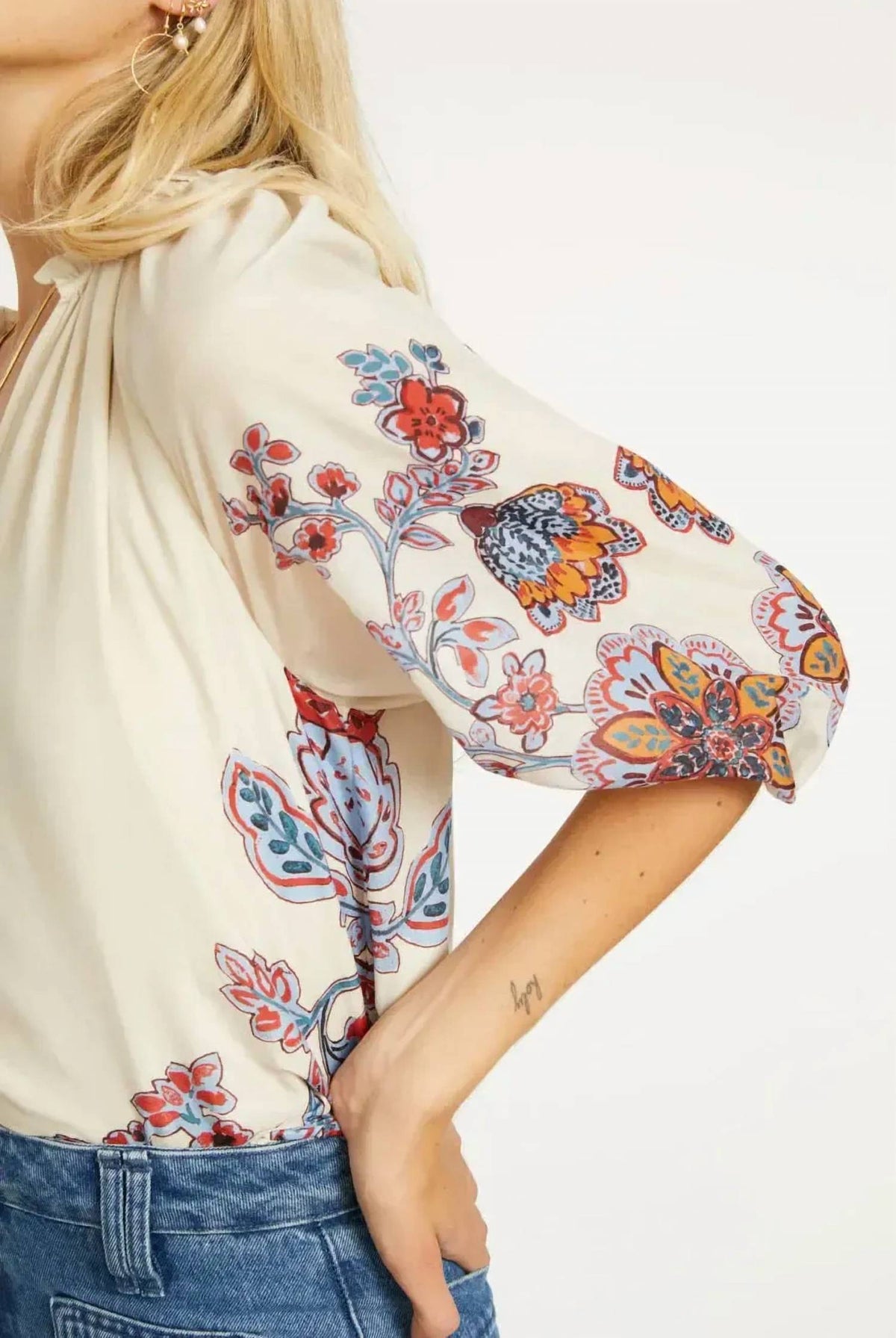 Caballero - Zara Top
