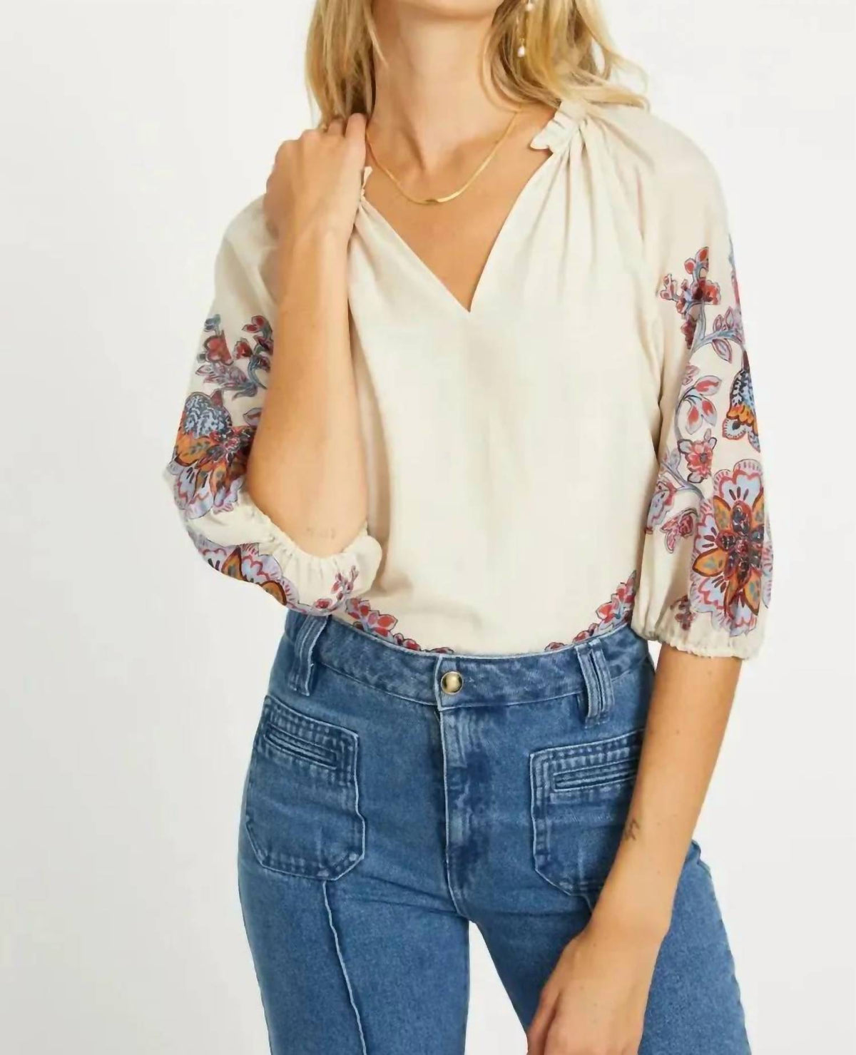 Caballero - Zara Top