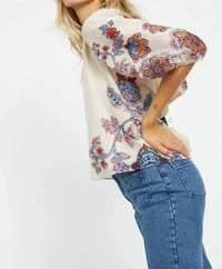 Caballero - Zara Top