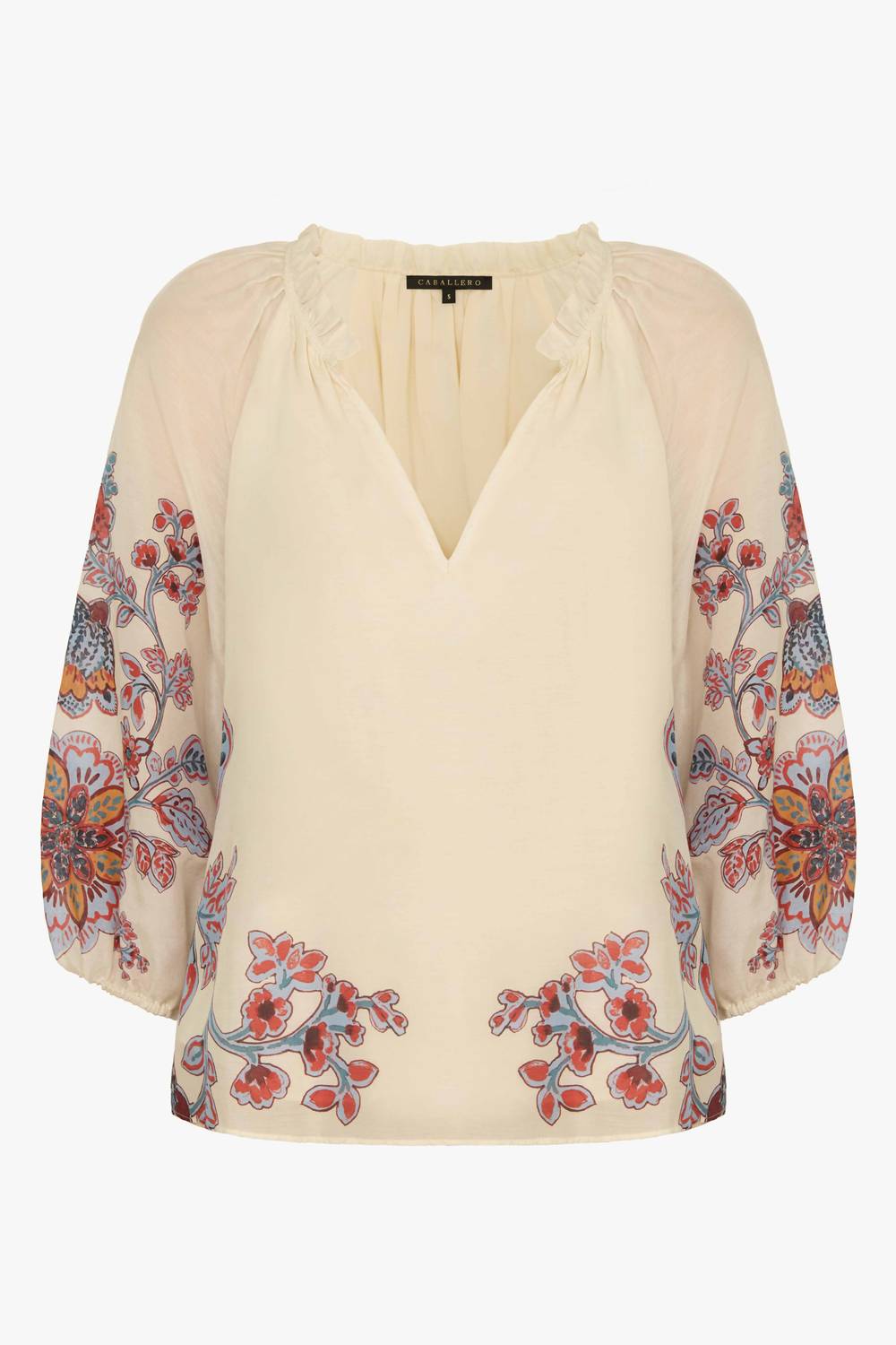 Caballero - Zara Top